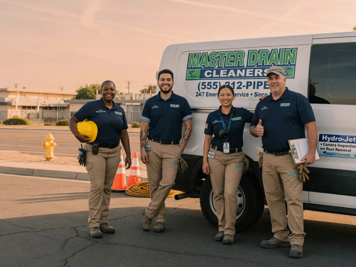 Drain Cleaning company in Seekonk, MA