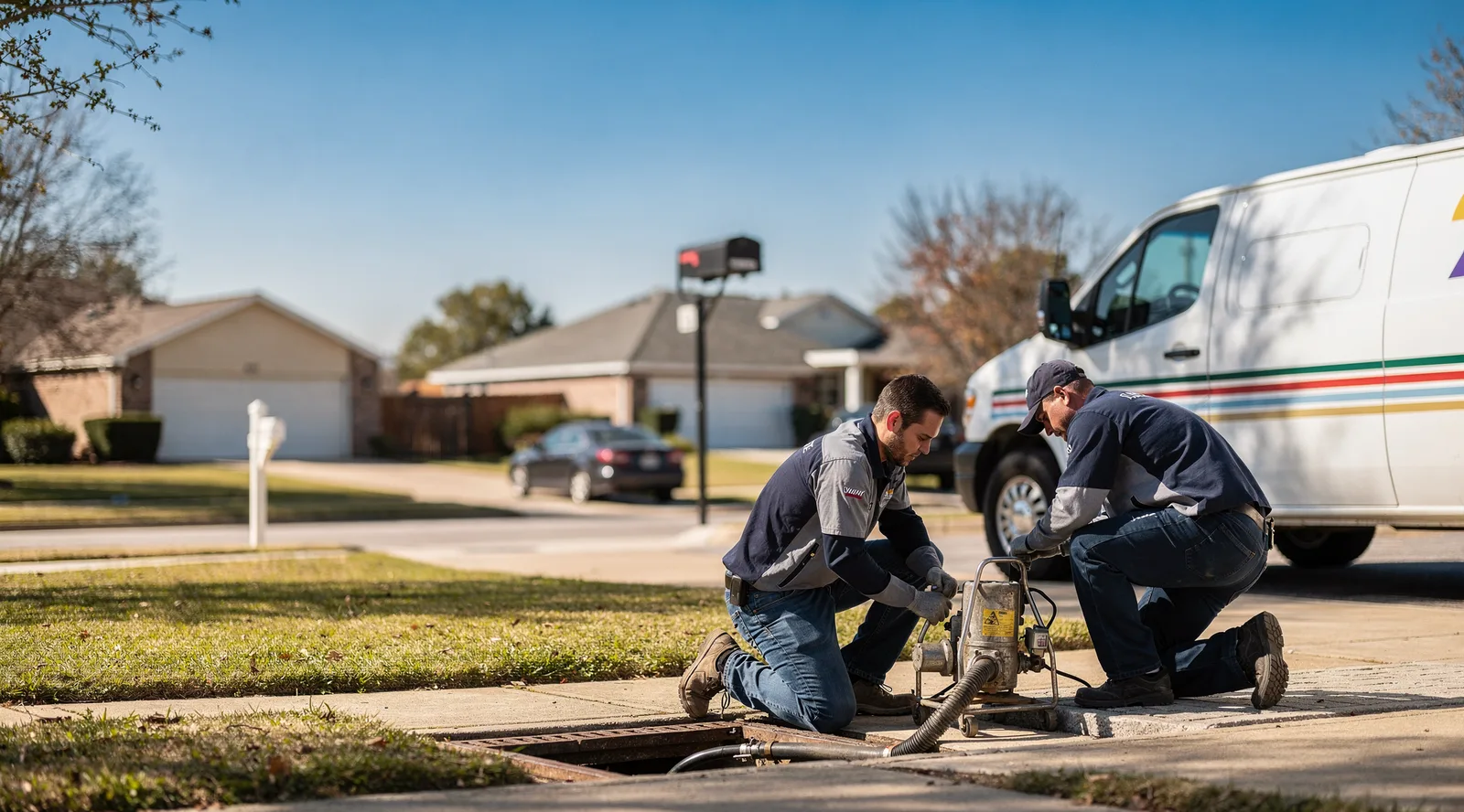 Drain Cleaning in Seekonk, MA near me